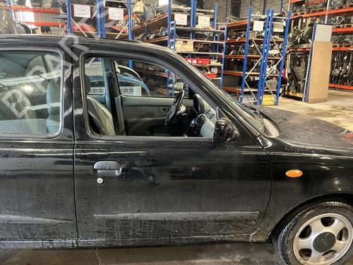 Rudehejsemekanisme Højre foran NISSAN MICRA II (K11) 1.3 i 16V (HK11) (75 hp) 31649558