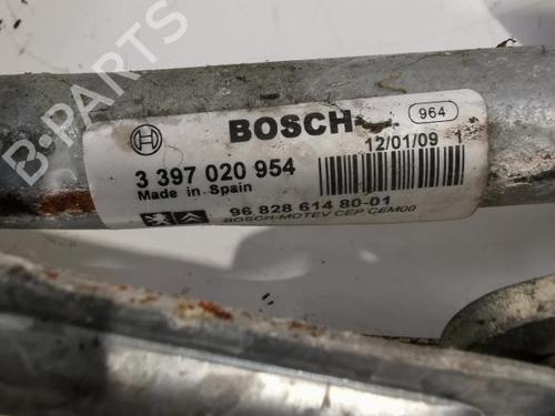 Used Front wiper motor Front wiper motor CITROËN BERLINGO MULTISPACE (B9) 1.6 HDi 110 (109 hp) 26417405 26417405