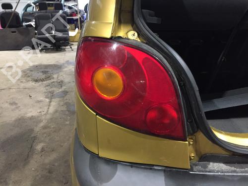Lampsteun CHEVROLET MATIZ (M200, M250) 0.8 (52 hp) 31036161