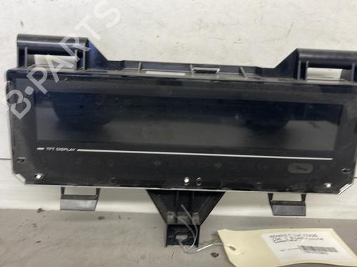 Instrument cluster RENAULT ZOE (BFM_) ZOE | BP26418560C47 - Image 3