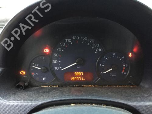 Used Instrument cluster PEUGEOT 1007 (KM_) 1.4 HDi (68 hp) 30177028