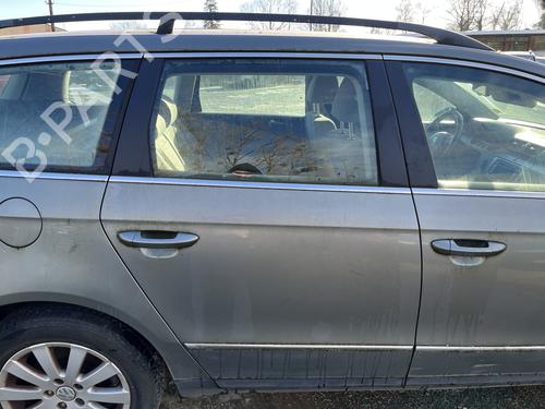 Tankklappe für VW PASSAT B6 Variant (3C5) 1.9 TDI (105 hp) 31340028