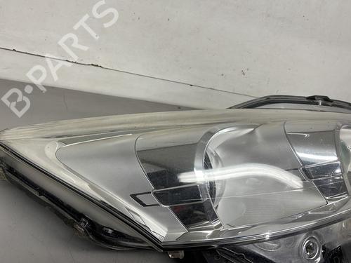 Right headlight PEUGEOT 508 I (8D_) 2.2 HDi | BP30148667C29