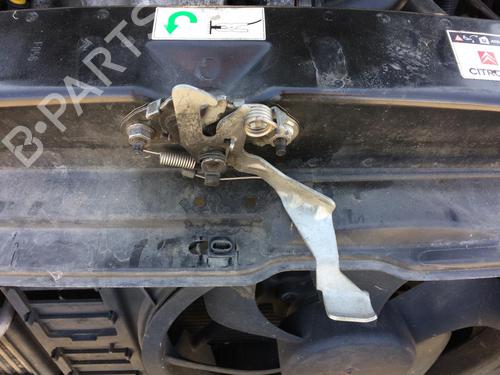 Used Hood lock CITROËN XSARA PICASSO (N68) 1.6 HDi (90 hp) 26937998