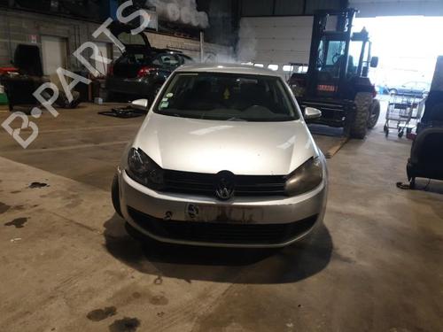 Rear left belt tensioner VW GOLF VI (5K1) 1.6 TDI | BP26427508C89 