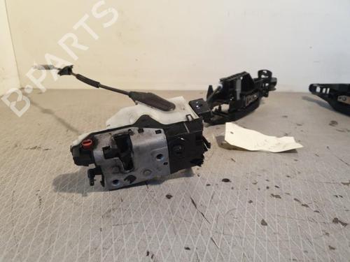 Rear left lock PEUGEOT 208 I (CA_, CC_) 1.2 VTI 82 | BP26416709C100 