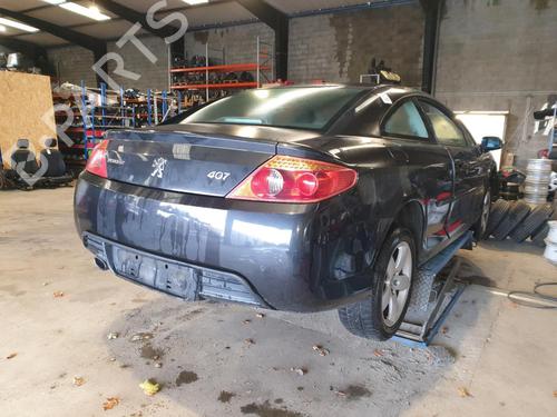 Rear right belt tensioner PEUGEOT 407 Coupe (6C_) 2.2 16V | BP26415882C90