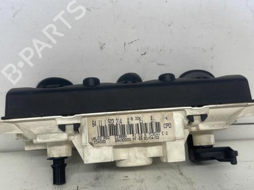 climate-control-mini-mini-r50-r53-2001-2002-2003-2004-2005-2006-26416359 main image