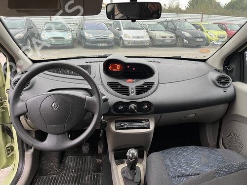 Kollisjonspute styreenhet RENAULT TWINGO II (CN0_) 1.5 dCi (CN0E) (64 hp) 30679600