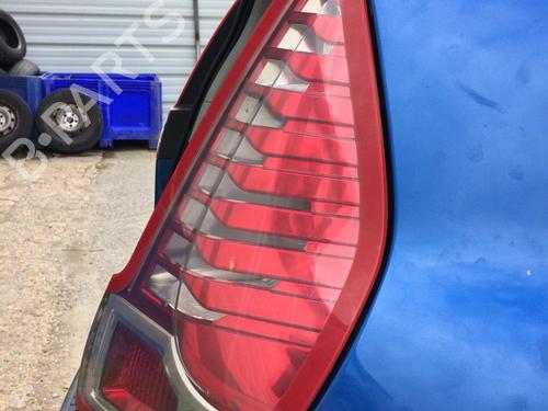 Right taillight RENAULT SCÉNIC III (JZ0/1_) 1.5 dCi | BP27344776C35 