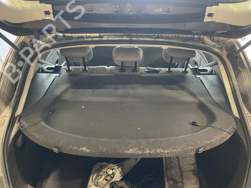 Used Rear parcel shelf RENAULT MEGANE III Hatchback (BZ0/1_, B3_) 1.5 dCi (BZ09, BZ0D, BZ1W, BZ29, BZ14) (110 hp) 32214388