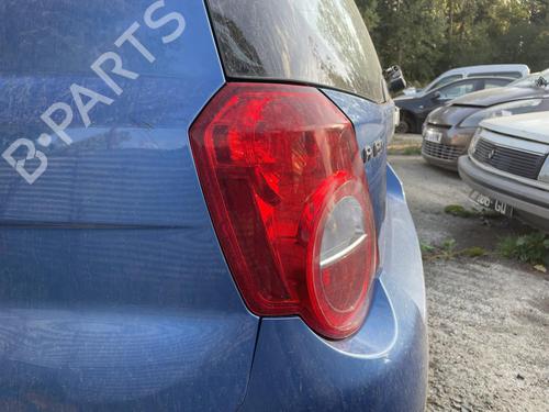 left-taillight-chevrolet-aveo-kalos-hatchback-t250-t255-2006-38293115 main image