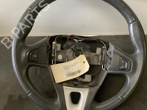 Used Steering wheel Steering wheel RENAULT MEGANE III Hatchback (BZ0/1_, B3_) 1.9 dCi (BZ0N, BZ0J) (131 hp) 26422550 26422550