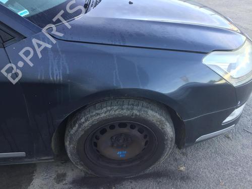 Used Right front fenders CITROËN C5 III (RD_) 1.6 HDi 110 (RD9HZC) (109 hp) 29583626
