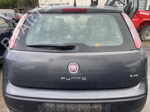 Used Tailgate Tailgate FIAT PUNTO EVO (199_) 1.3 D Multijet (199AXC1A, 199BXC1A, 199AXT1A, 199BXT1A) (75 hp) 33115791 33115791