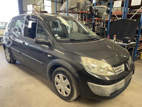Left front window switch RENAULT SCÉNIC II (JM0/1_) 1.5 dCi (JM0F) | BP36897174I27 - Image 7