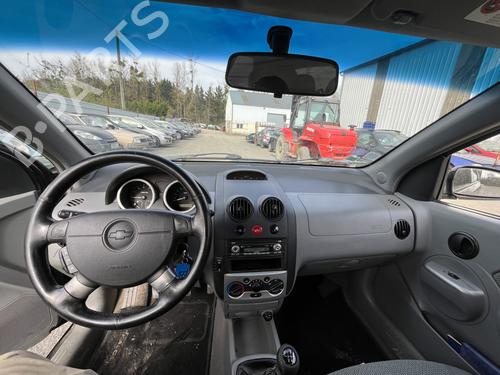 Used ECU airbags ECU airbags CHEVROLET AVEO / KALOS Hatchback (T200) [2003-2008] 33715298 33715298