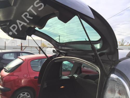 Tailgate lift support CITROËN C3 Picasso (SH_) 1.6 HDi | BP30362902C138