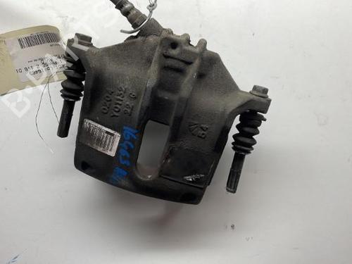 Used Right front brake caliper PEUGEOT 208 I (CA_, CC_) 1.6 HDi / BlueHDi 75 (75 hp) 26416587