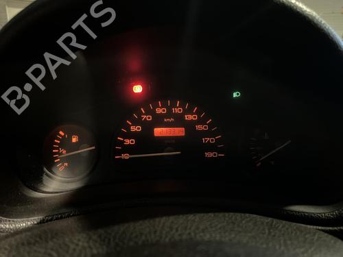 Zamek drzwi przednich prawych PEUGEOT 206 Hatchback (2A/C) 1.1 i | BP30888263C97