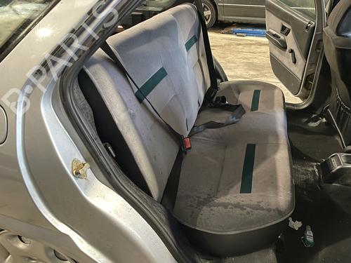 Used Seat buckle Seat buckle CITROËN ZX (N2) 1.9 D (68 hp) 31712493 31712493