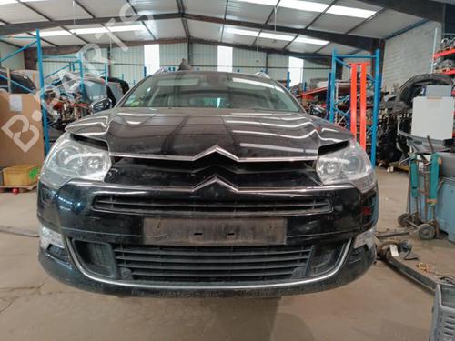 Climate control CITROËN C5 III Break (RW_) 2.0 HDi | BP26427212I5  - Image 12