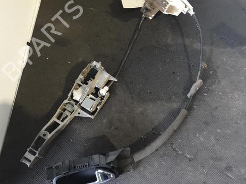 Used Front right lock CITROËN C3 II (SC_) 1.4 HDi 70 (SC8HZC, SC8HR0, SC8HP4) (68 hp) 26416885