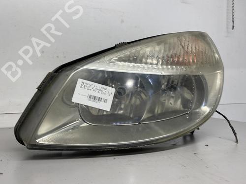 Left headlight RENAULT SCÉNIC II (JM0/1_) 1.9 dCi (JM0G, JM12, JM1G, JM2C) | BP26424307C28 - Image 6