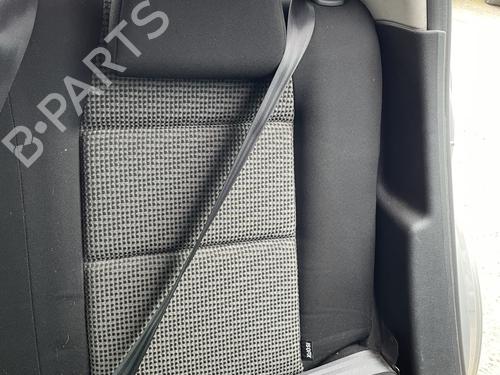 Used Rear left seatbelt Rear left seatbelt PEUGEOT 207 (WA_, WC_) 1.4 16V (95 hp) 33041261 33041261