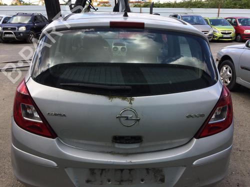 Used Rear wiper motor OPEL CORSA D (S07) 1.3 CDTI (L08, L68) (90 hp) 27571970