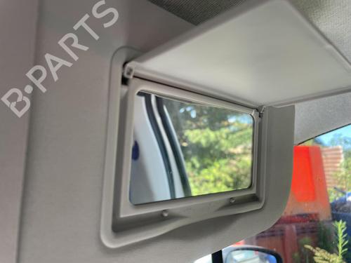 Højre solskærm CITROËN C3 II (SC_) 1.4 HDi 70 (SC8HZC, SC8HR0, SC8HP4) | BP38109273I2 - Image 2