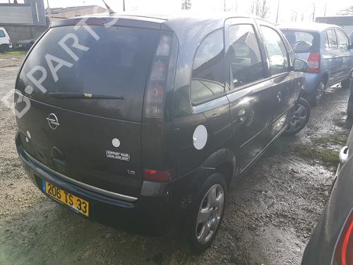 Left headlight OPEL MERIVA A MPV (X03) 1.6 (E75) | BP33028727C28  - Image 24