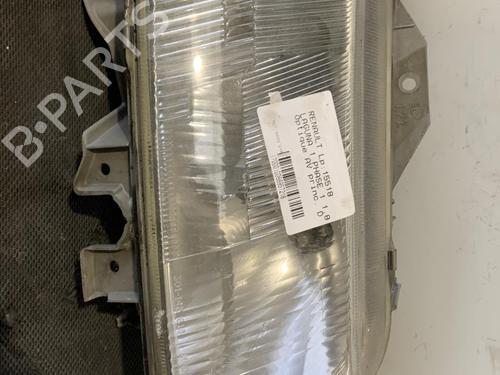 Used Right headlight Right headlight RENAULT LAGUNA I (B56_, 556_) 1.8 (B56Z) (94 hp) 26417189 26417189