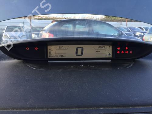 Right sun visor CITROËN C4 I (LC_) 1.6 16V | BP30815419I2  - Image 10