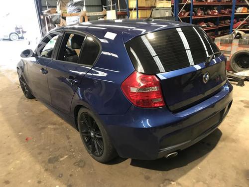 Seat buckle BMW 1 (E87) 118 d | BP26428278I32 