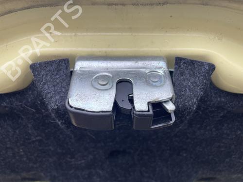 Used Tailgate lock FIAT PANDA (169_) 1.2 LPG (169CXF1A) (69 hp) 30736275