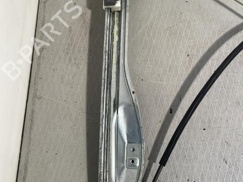 Used Front right window mechanism RENAULT CLIO III Grandtour (KR0/1_) 1.2 16V (KR02, KR0J) (75 hp) 26422228