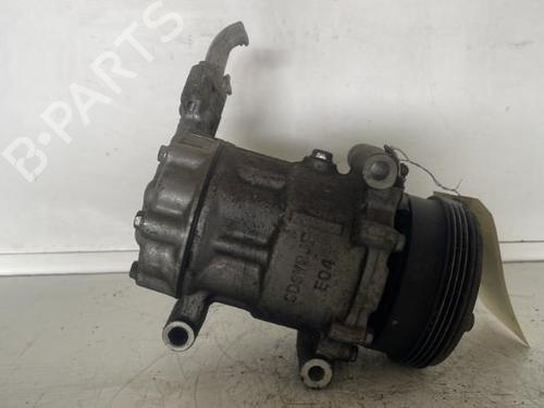 AC compressor RENAULT CLIO II (BB_, CB_) 1.2 16V (BB05, BB0W, BB11, BB27, BB2T, BB2U, BB2V, CB05,... | BP26422588M34 
