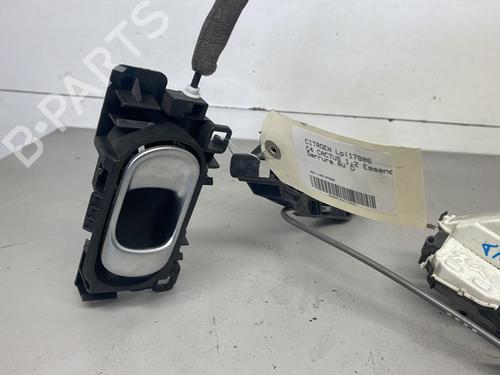Front right lock CITROËN C4 CACTUS 1.2 VTi 82 | BP27474605C97  - Image 6