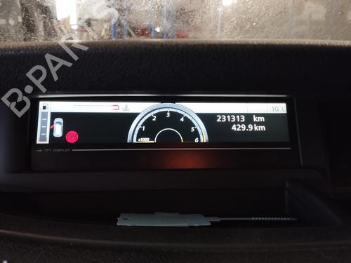 Fuse box RENAULT SCÉNIC III (JZ0/1_) 1.5 dCi | BP26416442E1 