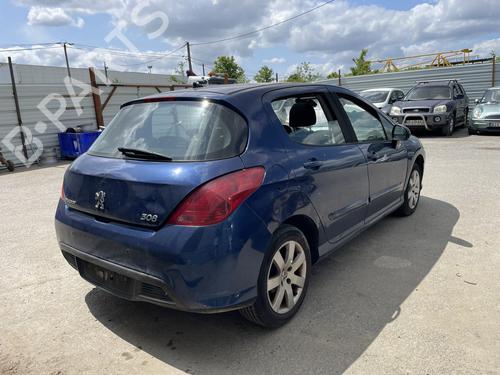 Used Fuel flap PEUGEOT 308 I (4A_, 4C_) 1.6 HDi (109 hp) 26451587