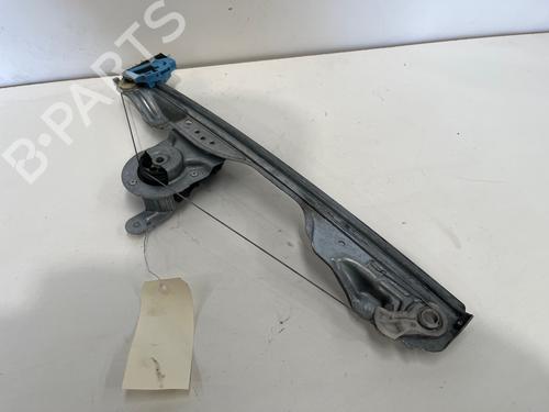 Front left window mechanism RENAULT MODUS / GRAND MODUS (F/JP0_) 1.5 dCi (JP0G, JP0H) | BP30888178C22 - Image 5