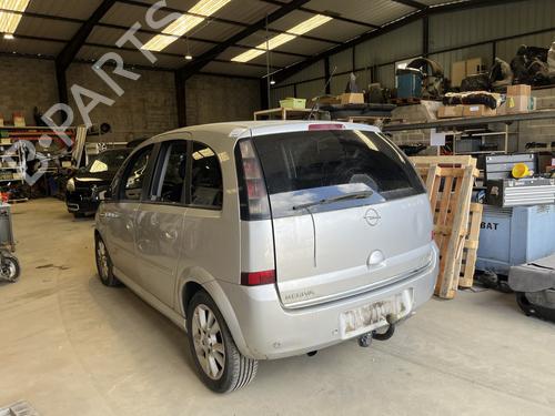 Dør venstre bagtil Dør venstre bagtil OPEL MERIVA A MPV (X03) 1.7 CDTI (E75) (100 hp) 34107264 34107264