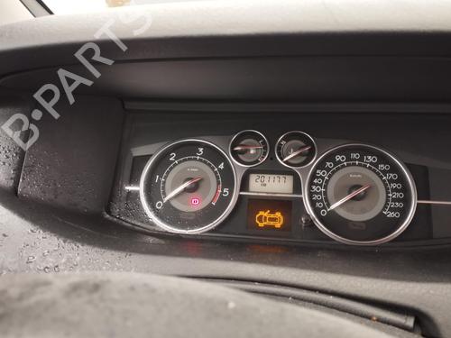 Steering column RENAULT VEL SATIS (BJ0_) 2.2 dCi (BJ0E, BJ0F, BJ0G, BJ0H) | BP26413816M21 