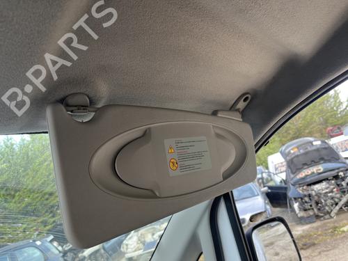 Used Right sun visor Right sun visor 36897015 36897015