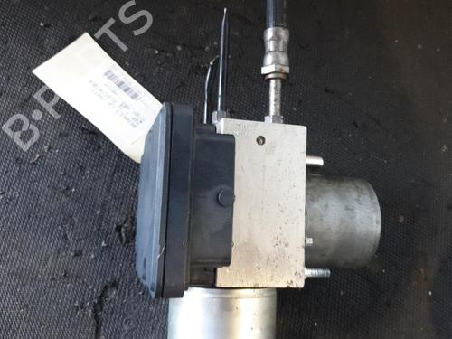 ABS Bremseaggregat RENAULT ZOE (BFM_) ZOE | BP26416867M43
