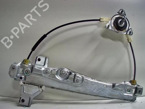 Used Rear left window mechanism PEUGEOT 2008 I (CU_) 1.6 BlueHDi 100 (100 hp) 26422790