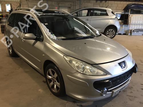 Right rear brake caliper PEUGEOT 307 SW (3H) 1.6 HDI 110 | BP30515701M106