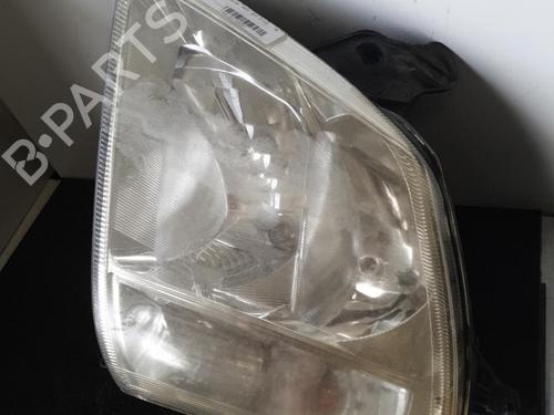 Used Left headlight OPEL MERIVA A MPV (X03) 1.6 (E75) (105 hp) 26427687