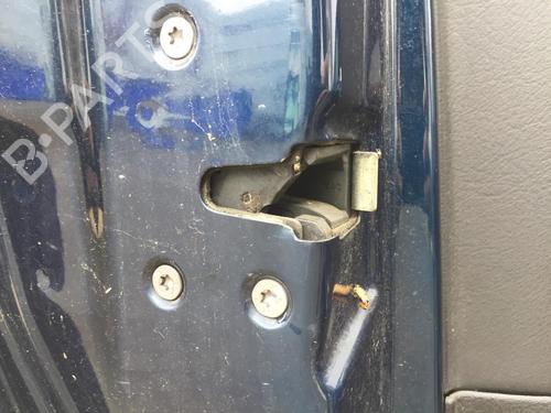 Front left lock PEUGEOT 307 CC (3B) 2.0 HDi 135 | BP30161612C98 